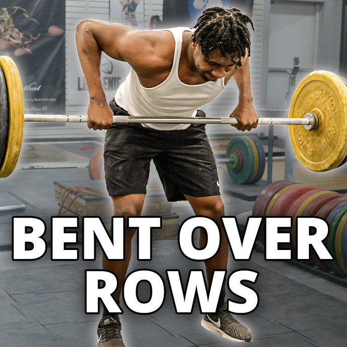 How to Do Bent Over Rows: Complete Exercise Guide