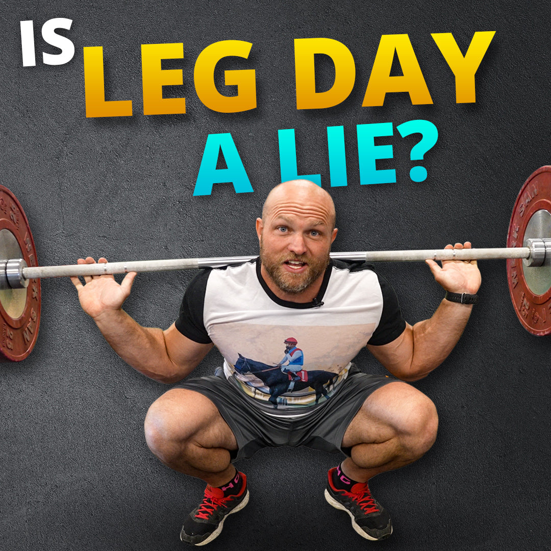 Leg day meaning 2025