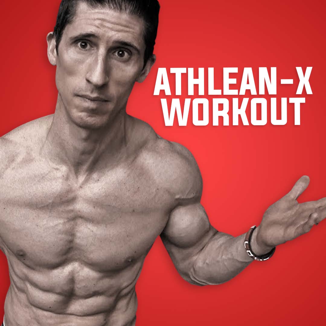Athlean X Full Body Workout Garage