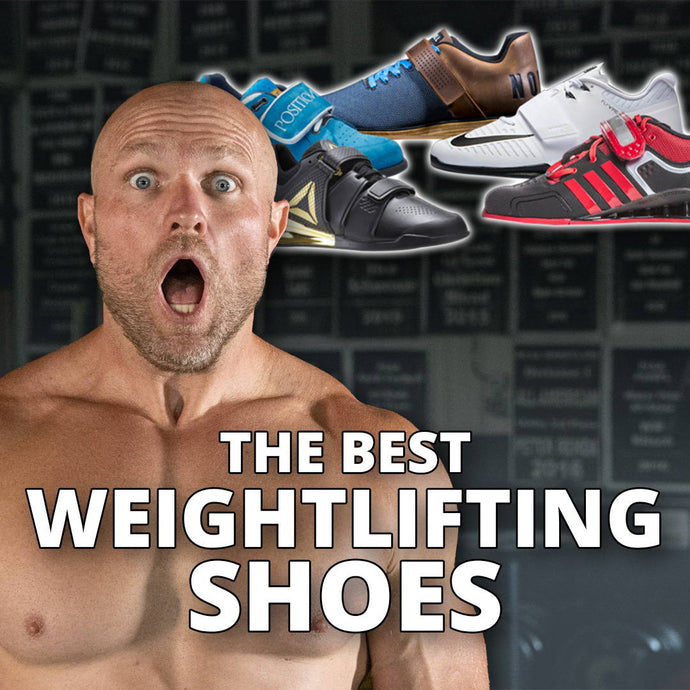 Best Weightlifting Shoes in 2023 - USA Weightlifting Team Members’ Top Picks