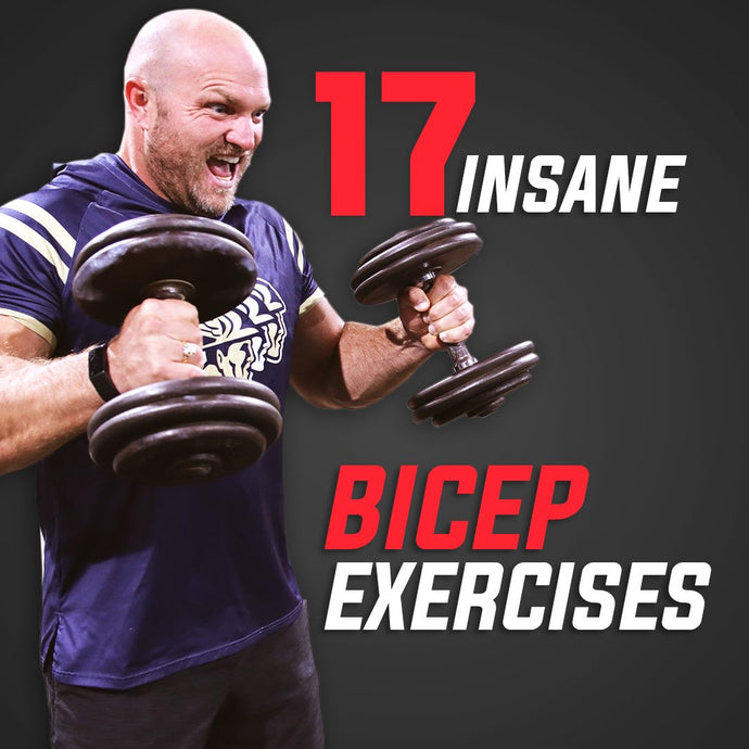 The Ultimate Bicep Pump