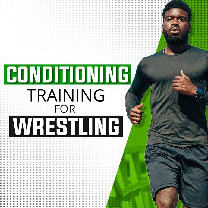 How to Train Conditioning for Wrestling