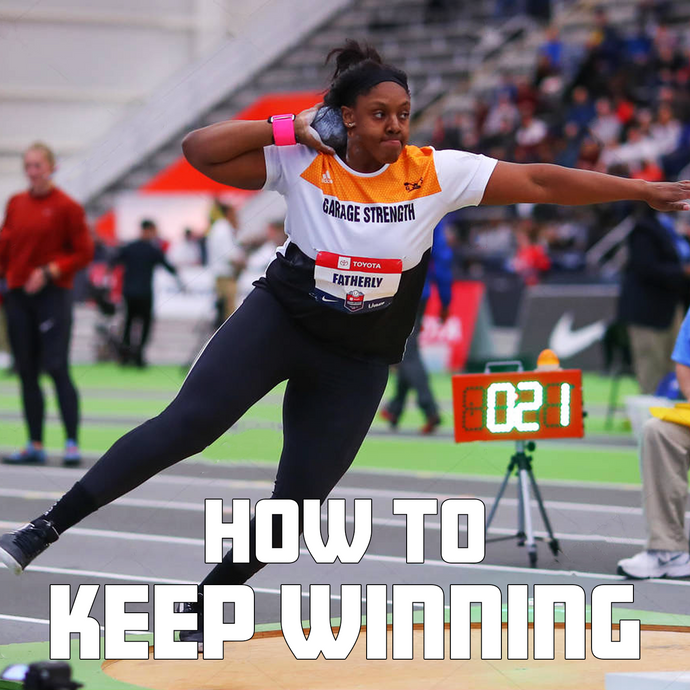 How to Keep Winning