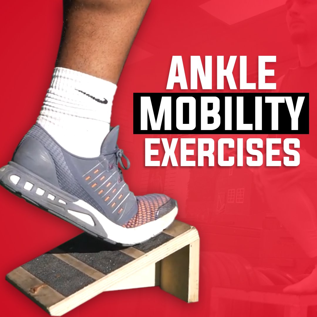 How Do You Fix Tight Ankles? – Garage Strength