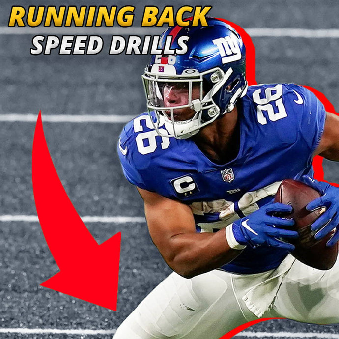 The Best 7 Running Back Speed Drills