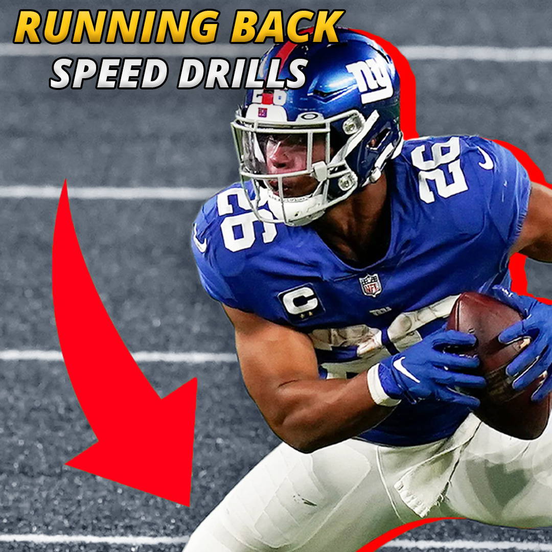 Running back speed drills new arrivals