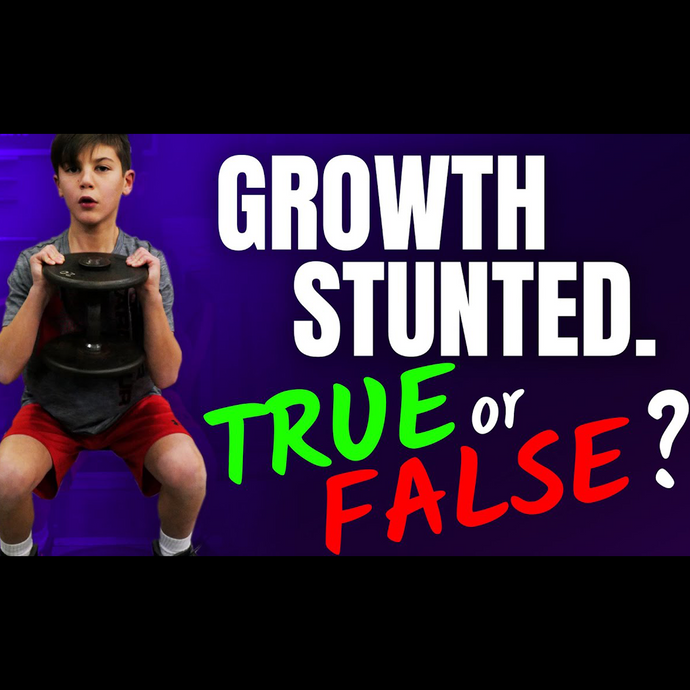 Does Lifting Stunt Growth?