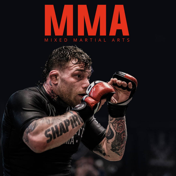 MMA Training: Strength and Conditioning Guide