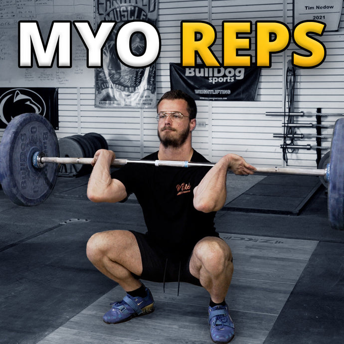 Why You Should Do Myo Reps: The Bodybuilder's Secret to Growing Your Legs