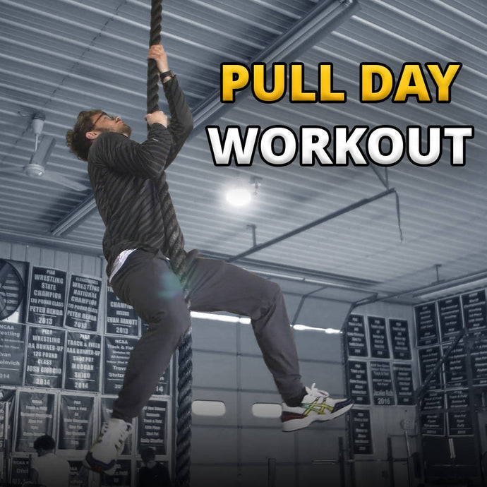 What Is A Pull Day Workout?