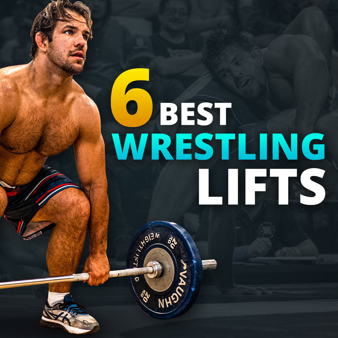 6 Best Exercises for Wrestling – Garage Strength
