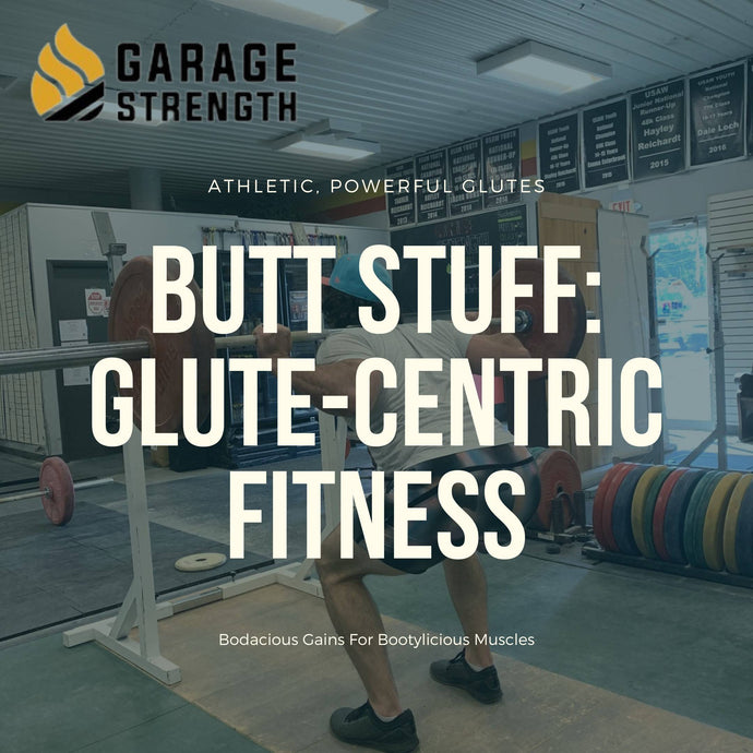 Butt Stuff