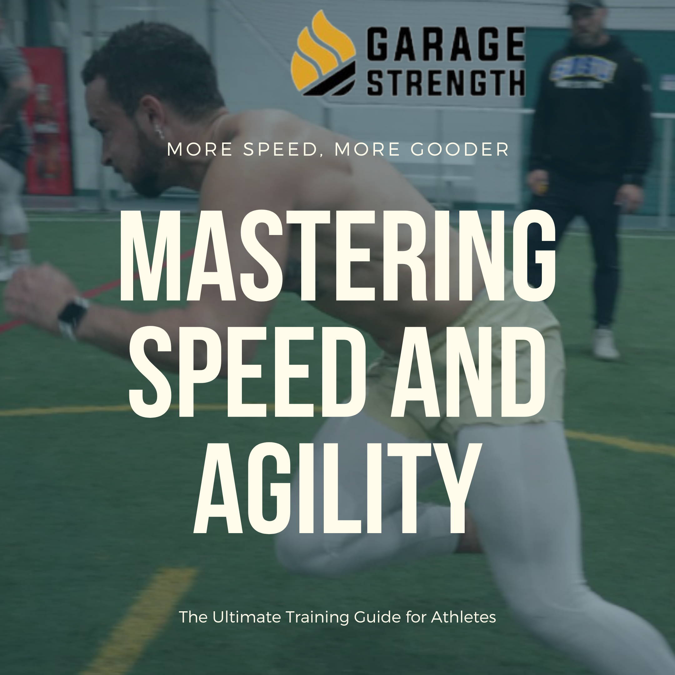 Mastering Speed and Agility: The Ultimate Training Guide for