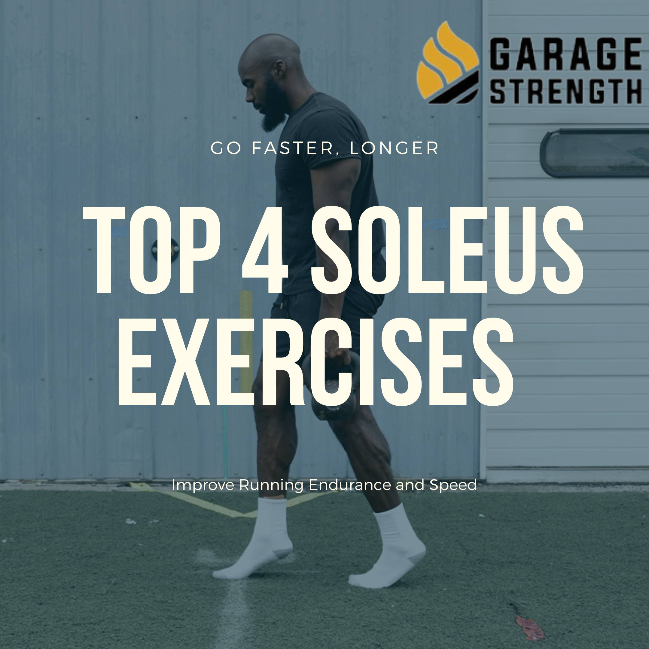 Soleus running on sale