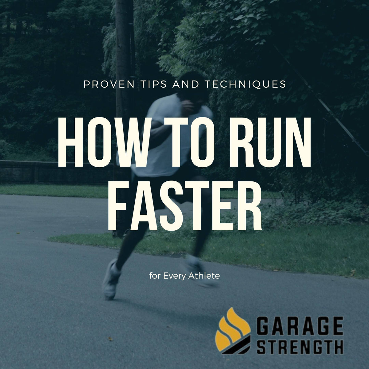 How to Run Faster: Proven Tips and Techniques for Every Athlete ...