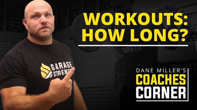 How Long Should a Workout Last?