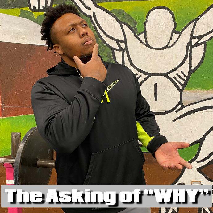 The Asking of "WHY"?