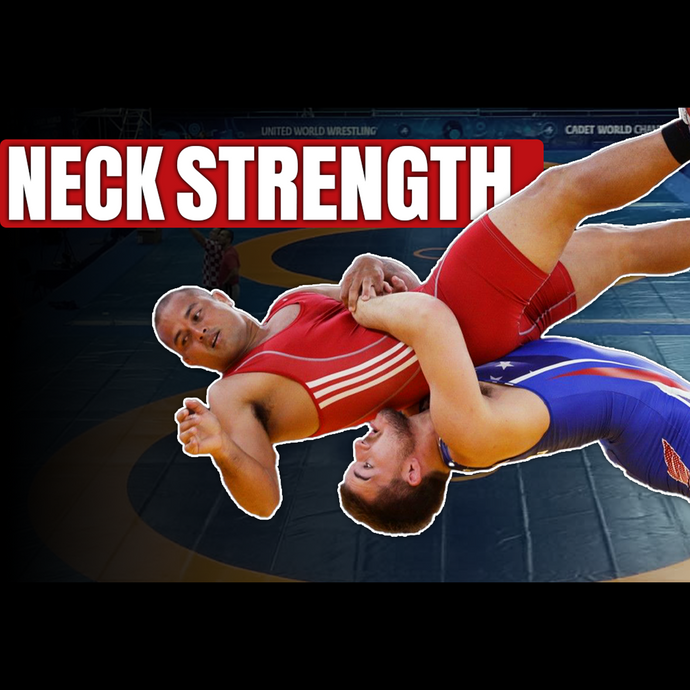 Wrestling Neck Strength