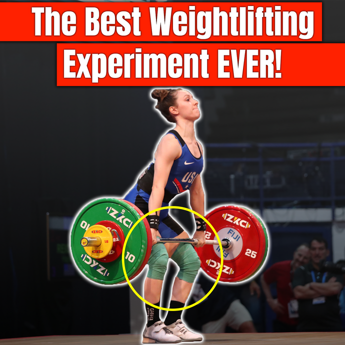 The Best Weightlifting Experiment Ever
