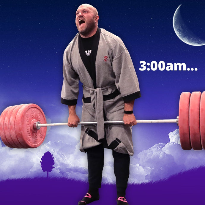Deadlift Challenge