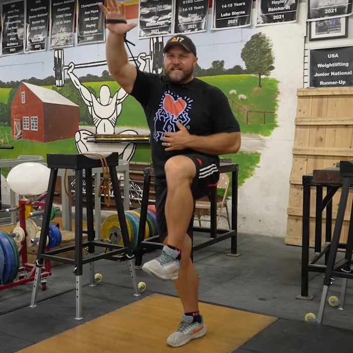 Banded Exercises for Baseball