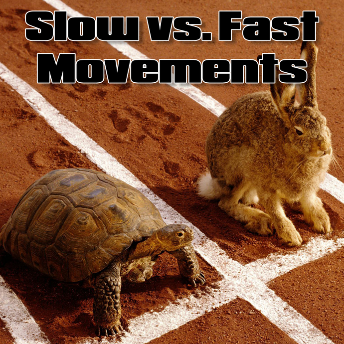 Slow vs. Fast Movements?