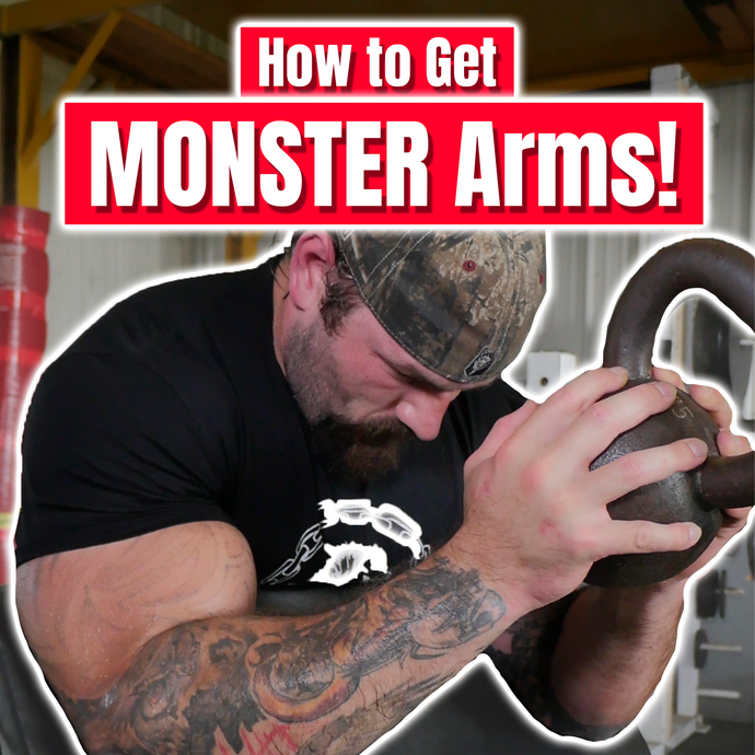 Tri-Sets for Huge Arms