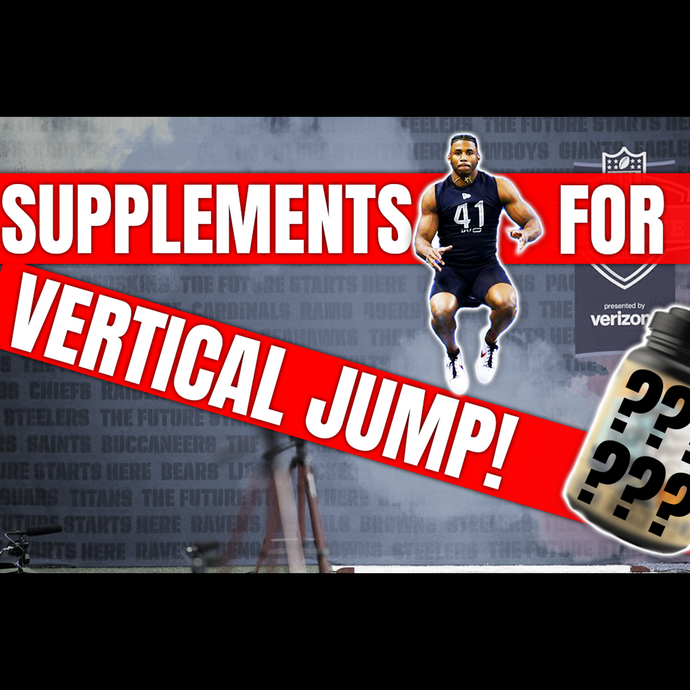 Supplements for Vertical Jump