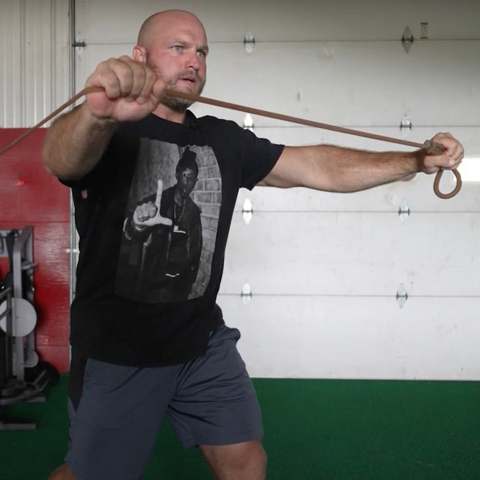 Banded Exercises For Golf