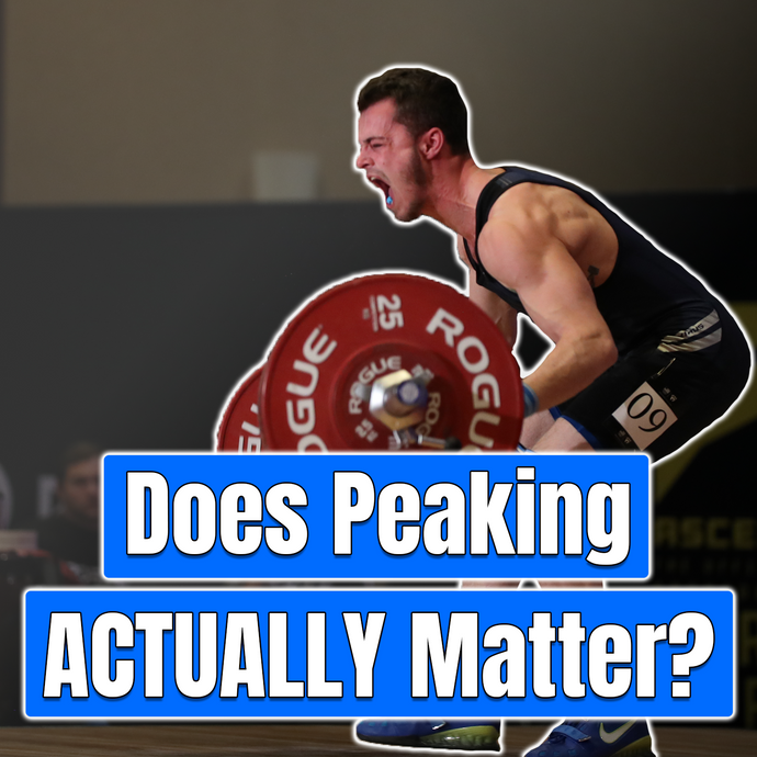 Peaking: It’s Not All That It is Cracked Up To Be