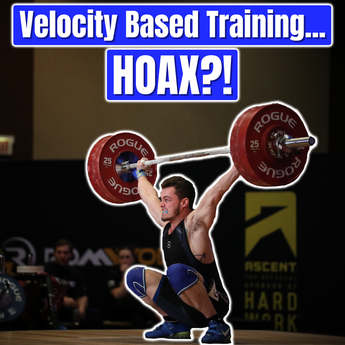Velocity Based Training: A Holy Grail or Hoax
