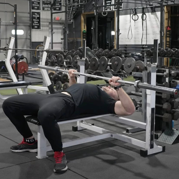 5 Most Common Bench Press Mistakes: How to Fix Them