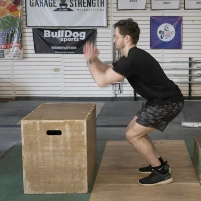 How To Box Jump