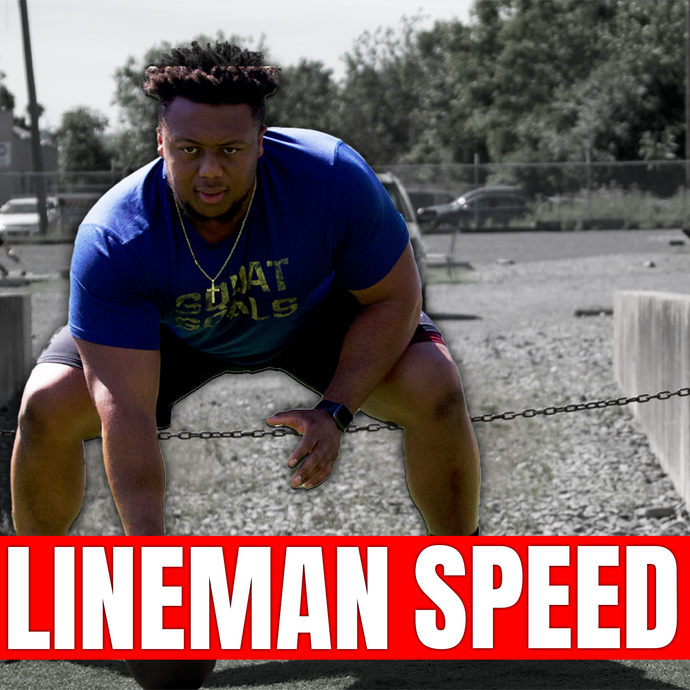 3 Tips for Lineman: SPEED