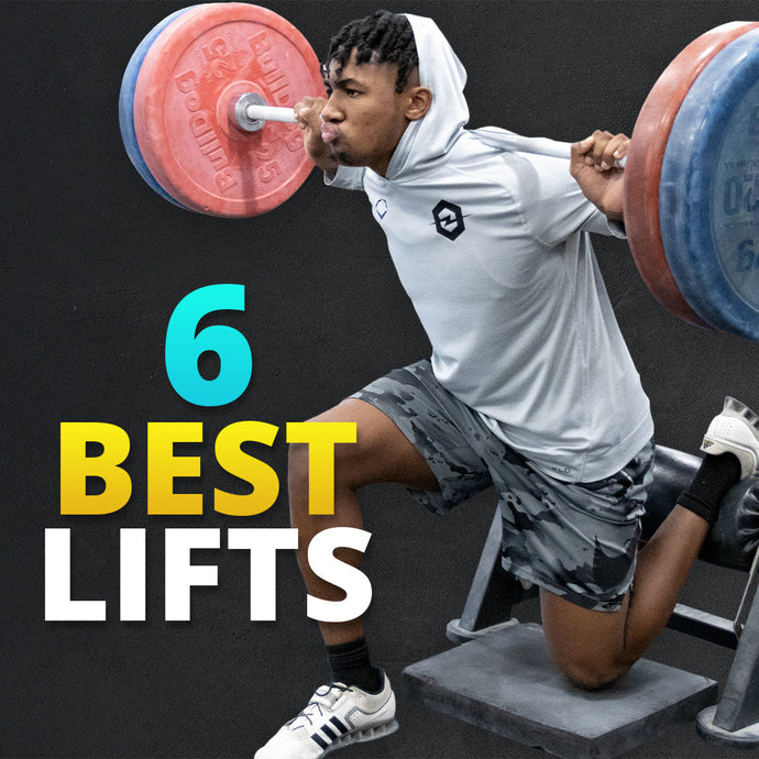 Top 6 Exercises For Athletes