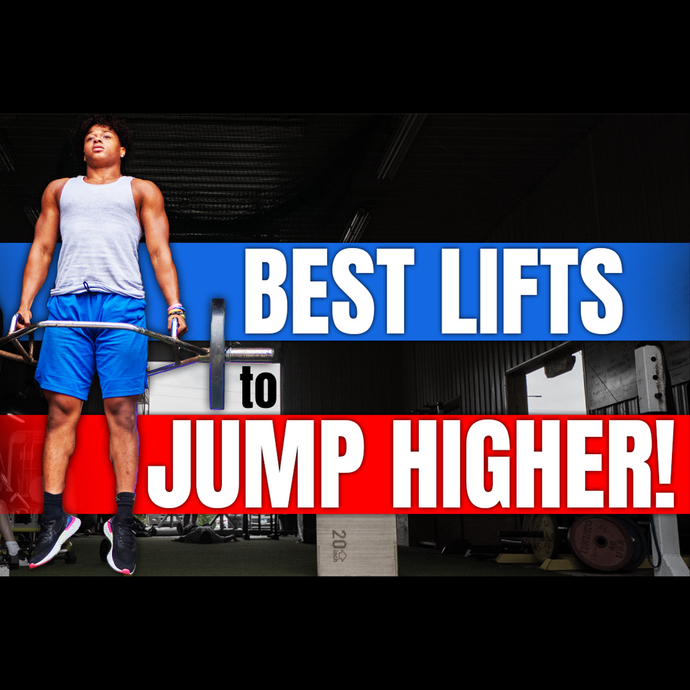 Best Lifts for Vertical Jump