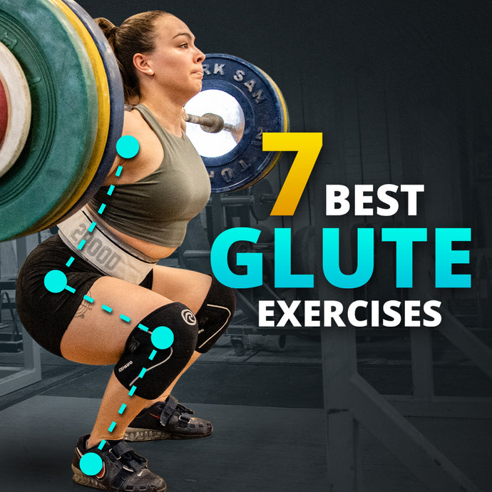Booty Gains! 7 Best Glute Exercises