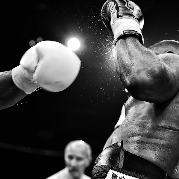 Strength Training for Boxing