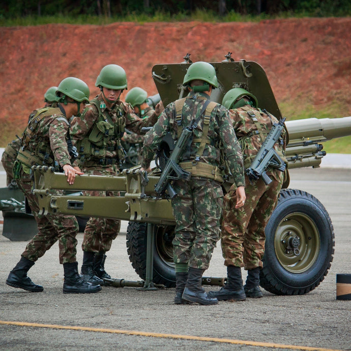 Strength Training For The Military