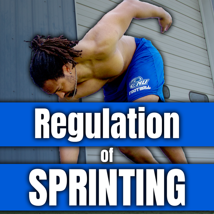 Regulation of Sprinting