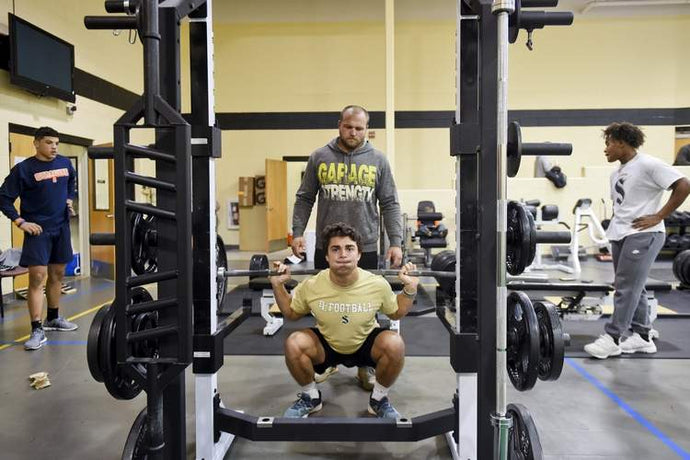 Weightlifting is Unbeatable for Sports Performance