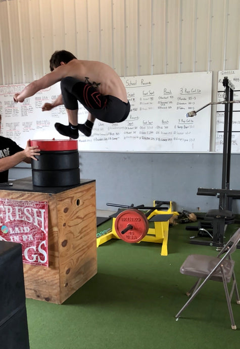 Training Prevention: ACL Tears