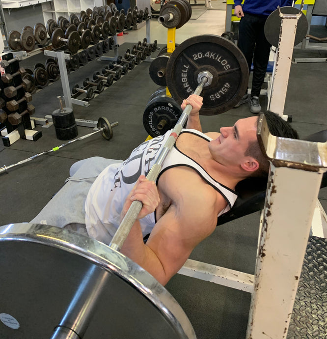 Incline Bench, the Underrated Variation