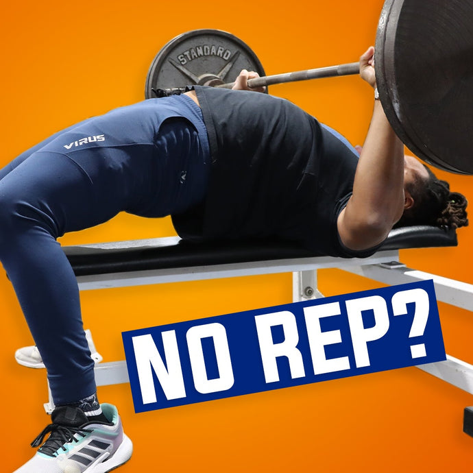 Proper Bench Press Form - Does It REALLY Matter?
