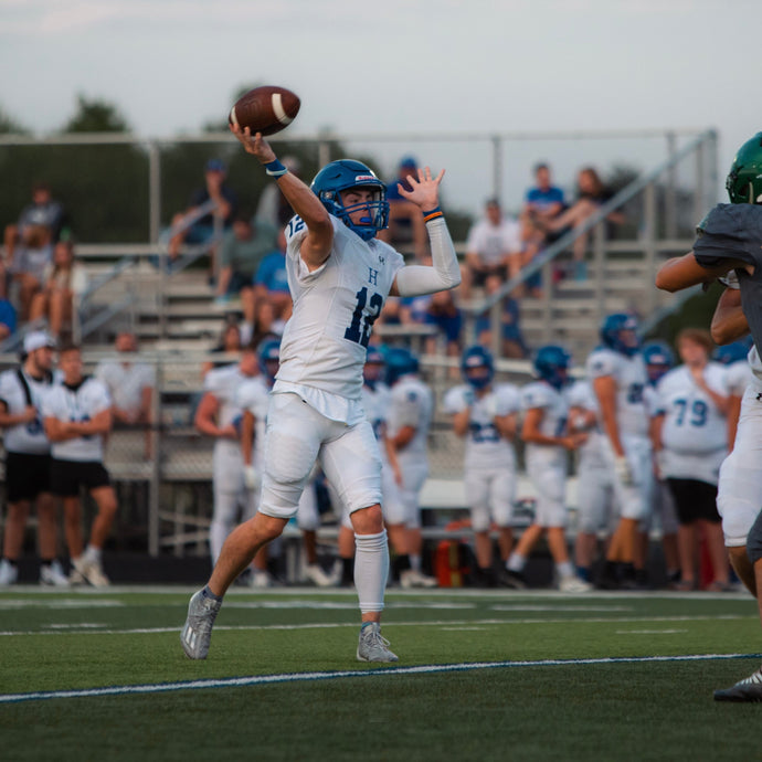 Strength Training for Quarterbacks