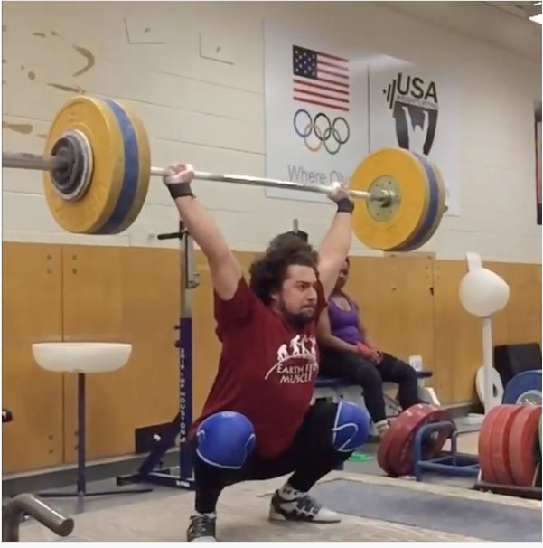 The Forgotten Snatch Variation