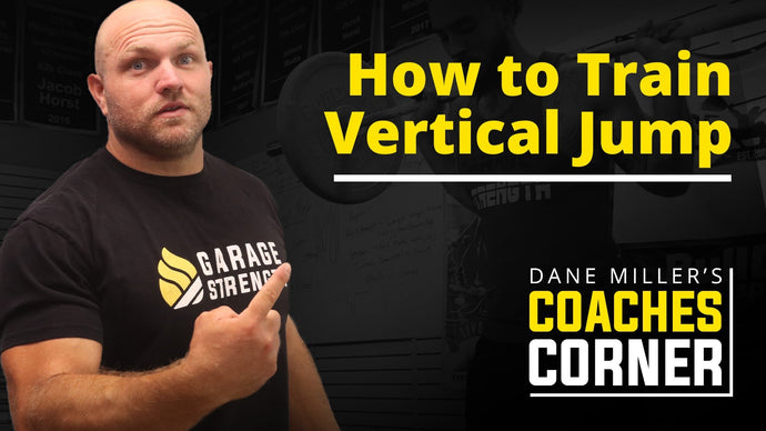 Improving the Vertical Jump