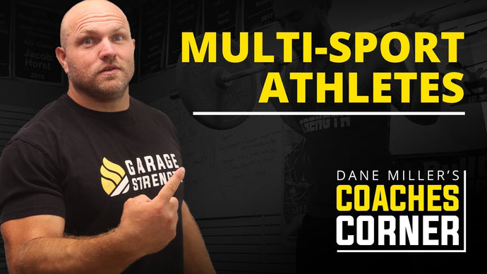 Training Multi-Sport Athletes