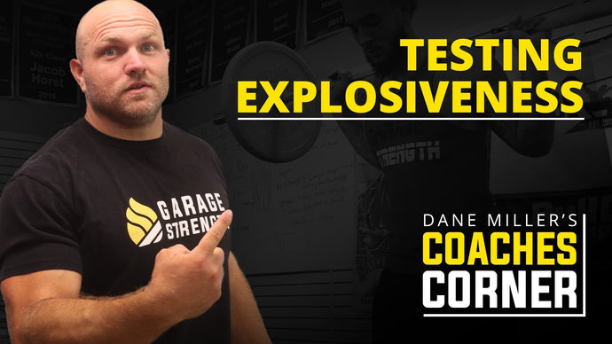 How Can You Tell if an Athlete is Explosive