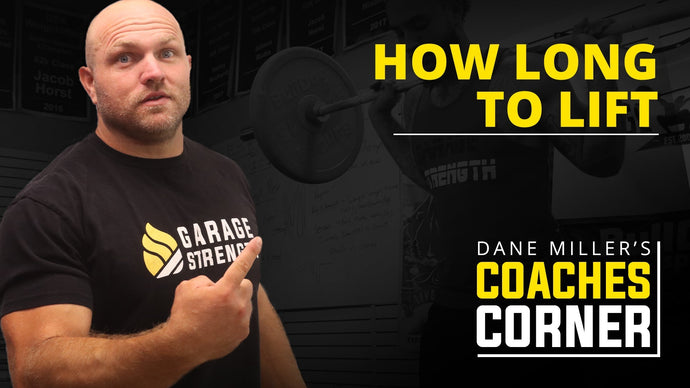 How Long Should a Lifting Session Last?